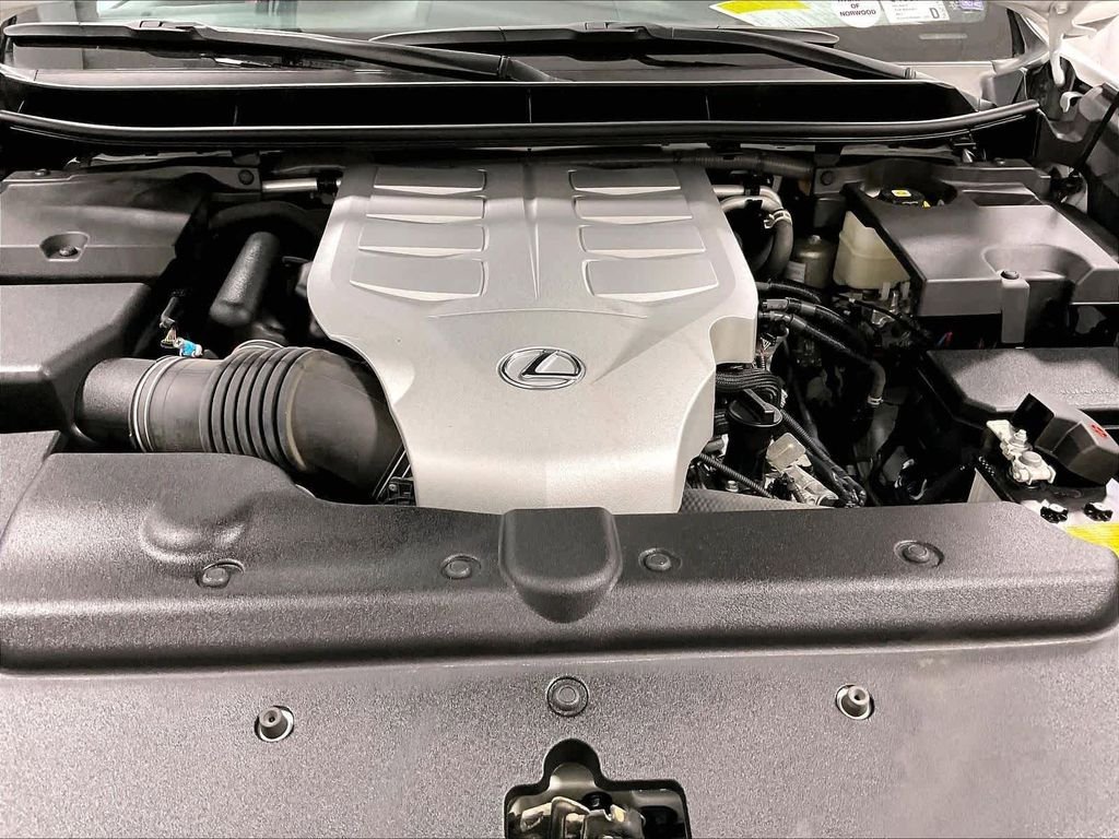 Used 2023 White Lexus 460 Luxury image 35