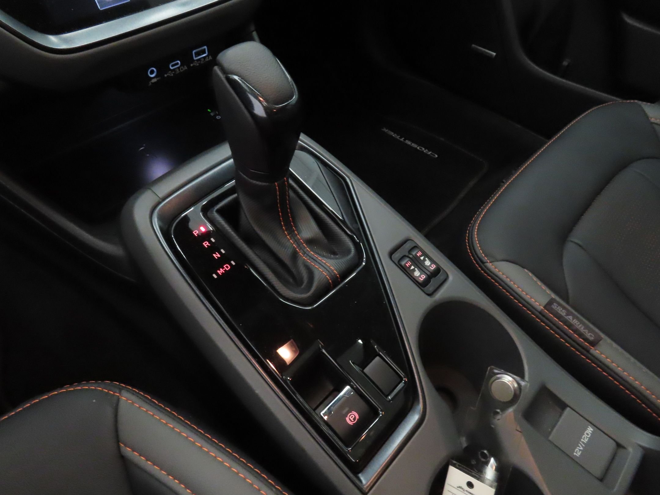 Used 2025 White Subaru Limited image 16