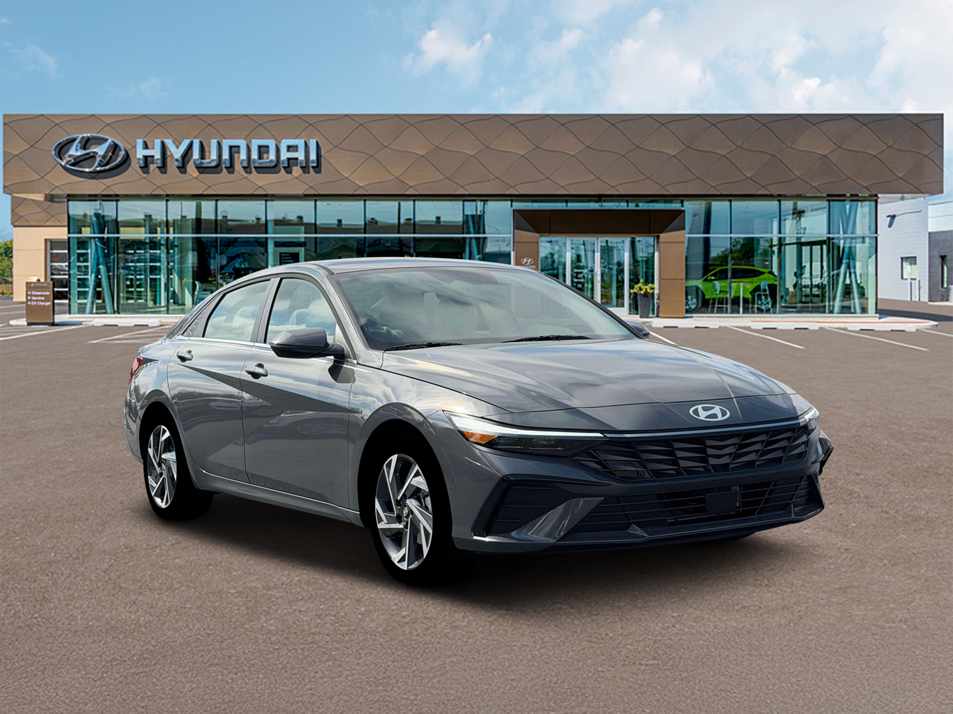 New 2026 Gray Hyundai Limited image 11