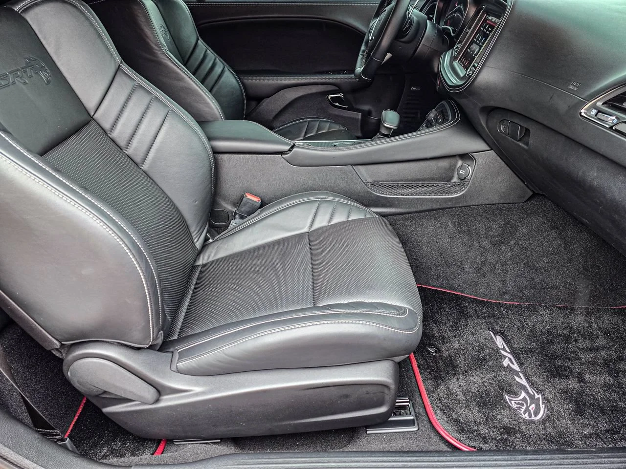 Used 2023  Dodge SRT Super Stock image 35