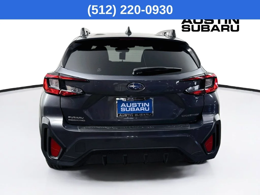 Certified Used 2024 Gray Subaru Premium image 7