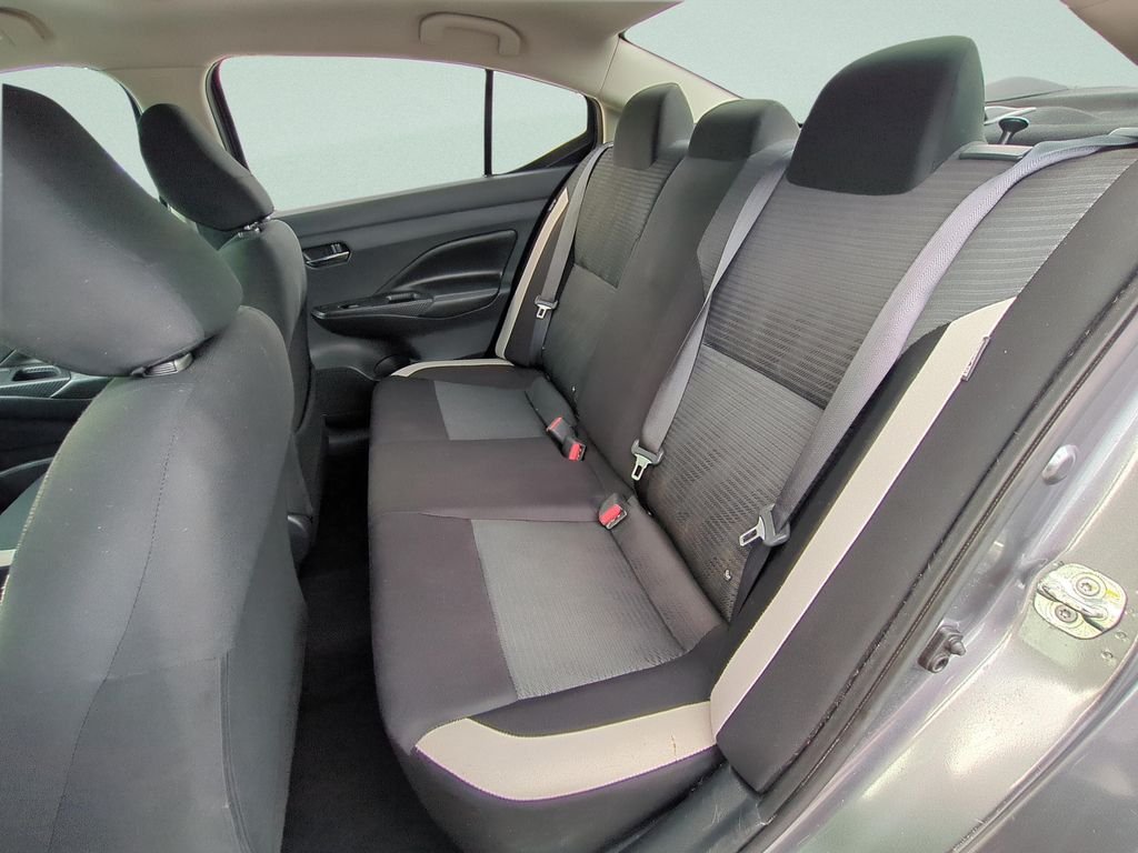 Certified Used 2020 Gray Nissan 1.6 SV image 9