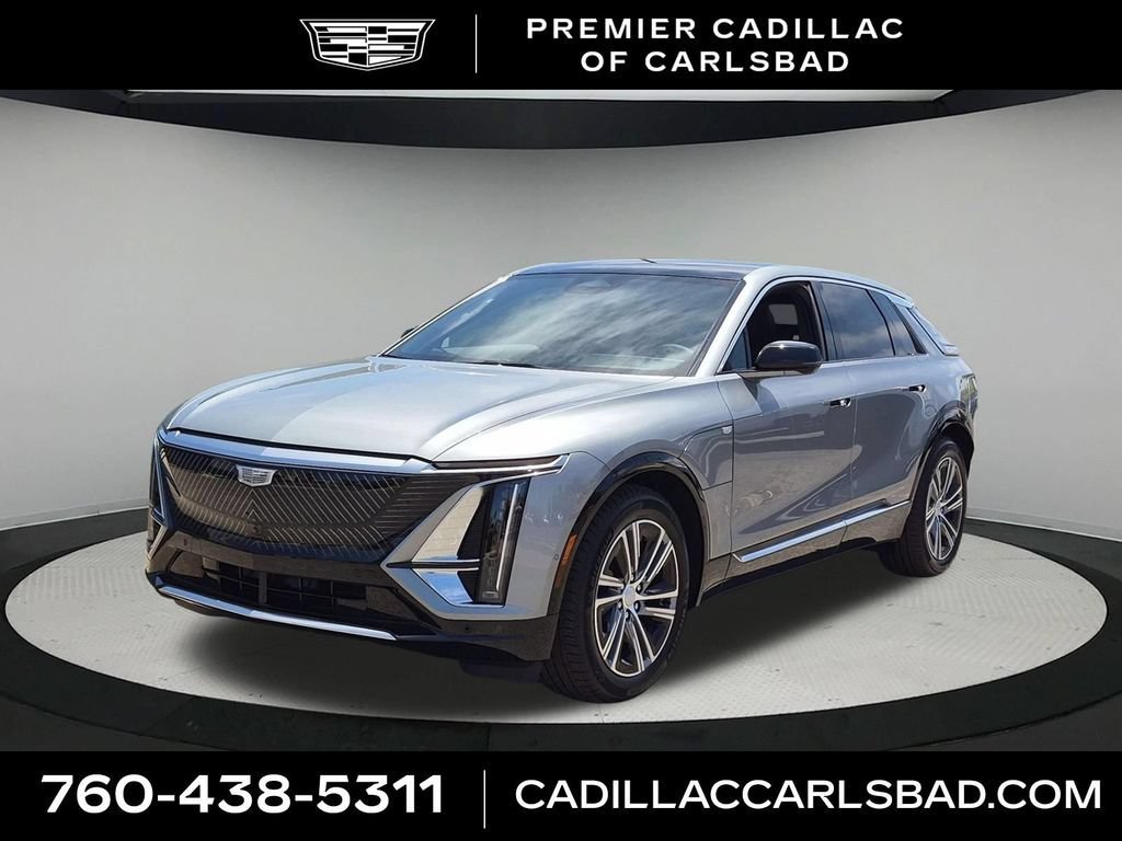 2026 Cadillac LYRIQ