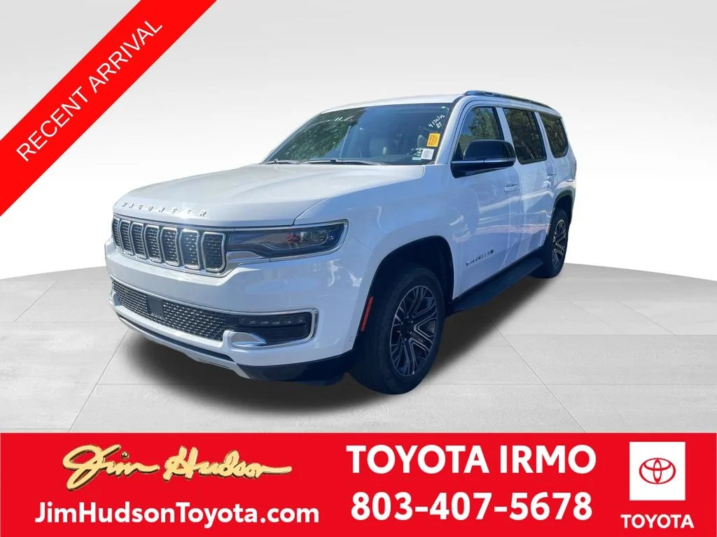 2024 Jeep Wagoneer