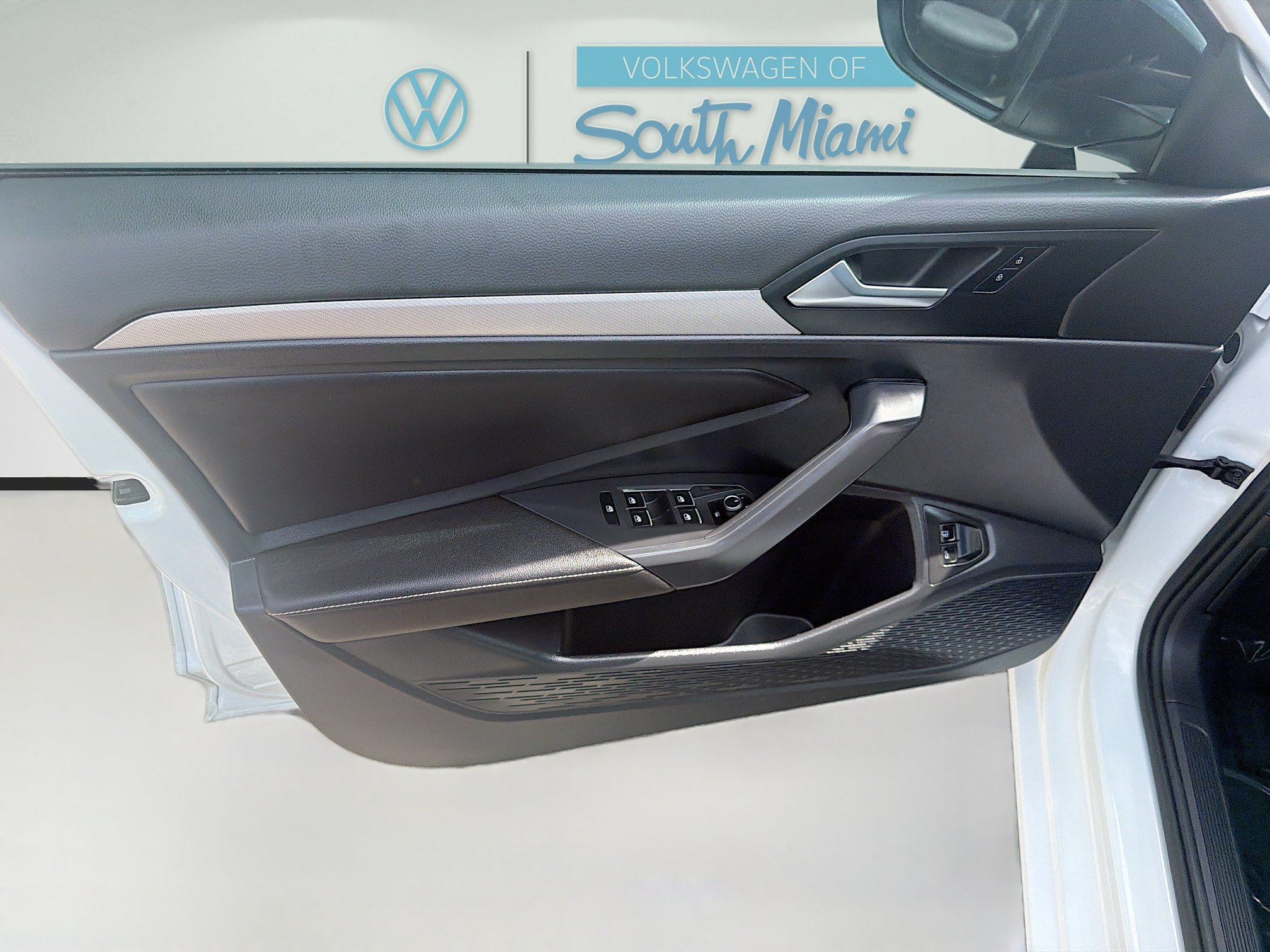 Certified Used 2022 White Volkswagen Sport image 19