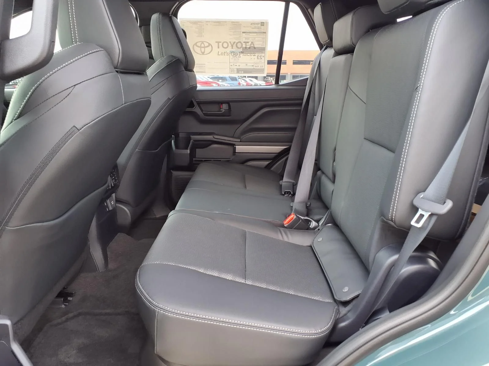 New 2026 Blue Toyota TRD Off Road Premium image 15