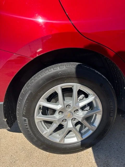Used 2024 Red Chevrolet LT image 3