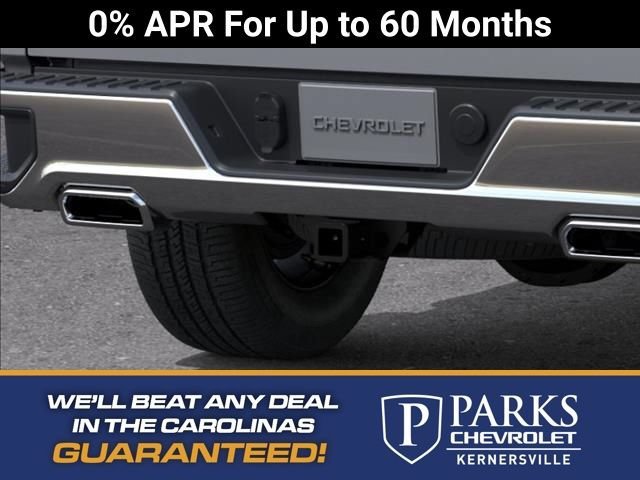 New 2026 Sterling Gray Metallic Chevrolet LT image 18