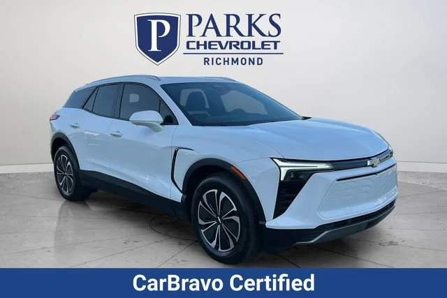 2024 Chevrolet Blazer EV LT AWD's photo