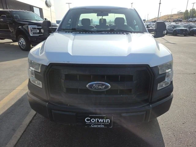Used 2016 White Ford  image 2