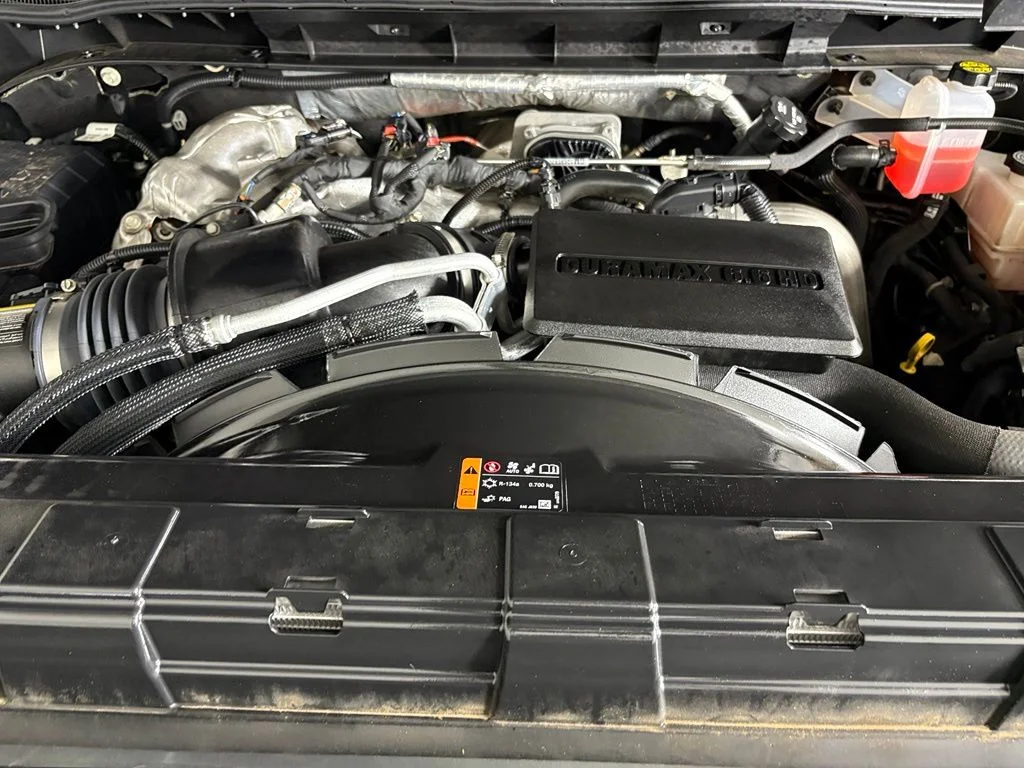 Used 2025 Gray Chevrolet High Country image 49