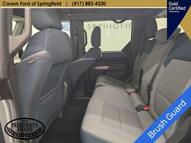 Certified Used 2023 Iconic Silver Metallic Ford Outer Banks image 18