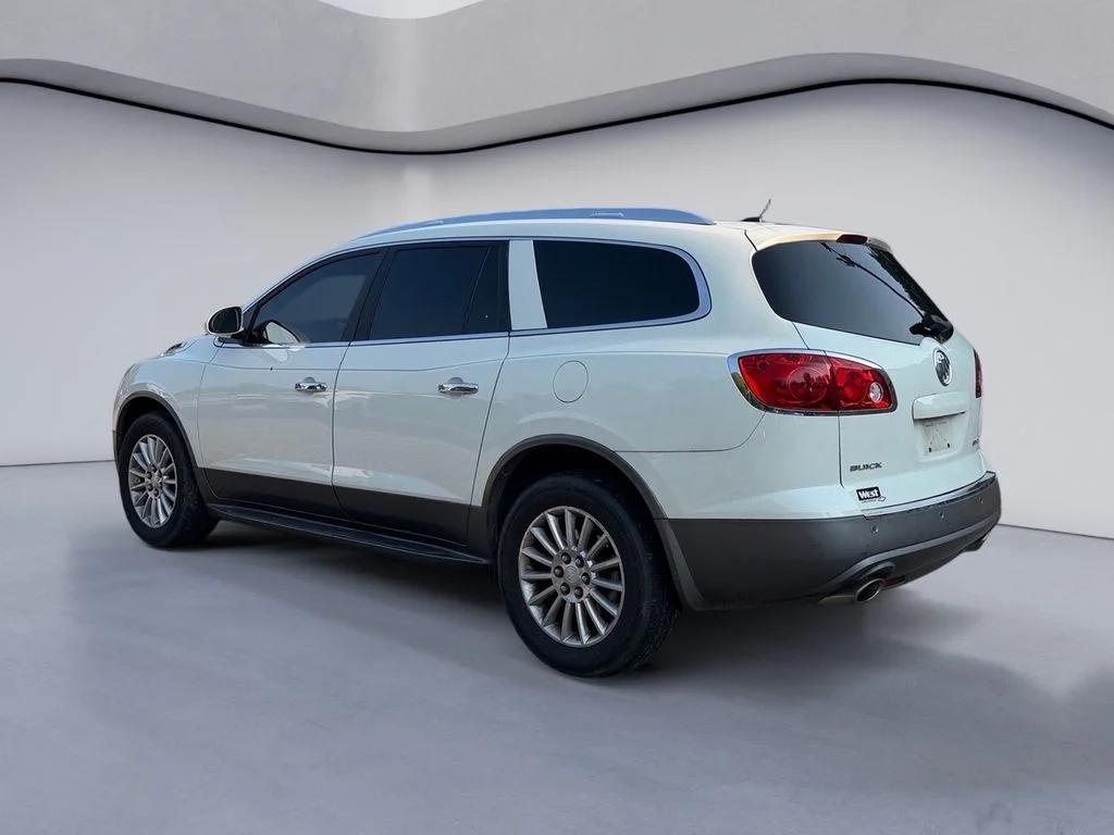Used 2012 White Opal Buick Premium image 3