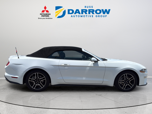 Used 2022 White Ford EcoBoost Premium image 6