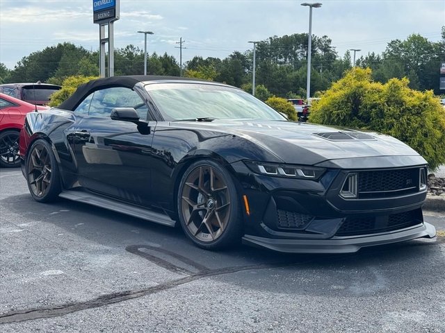 2024 Ford Mustang