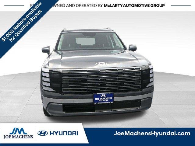 New 2026 Gray Hyundai SEL Premium FWD image 4