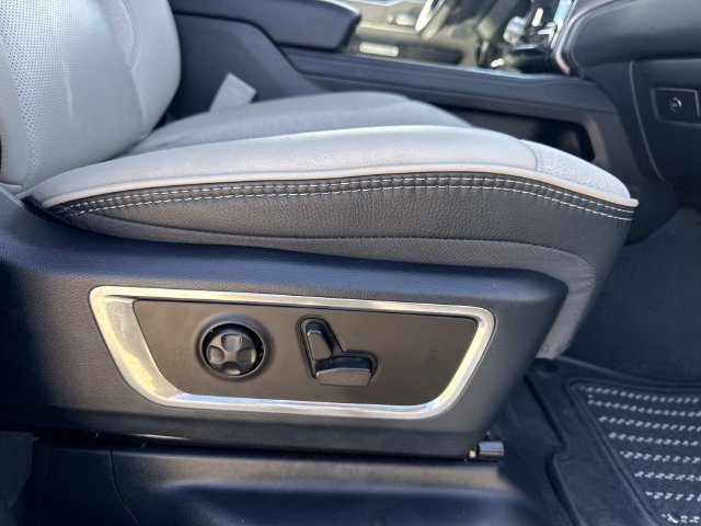 Used 2024 White Ram Limited image 39