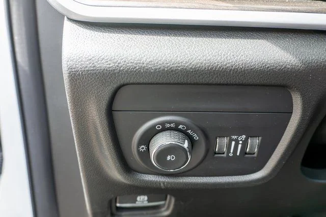New 2026 Bright White Clearcoat Jeep Limited image 18