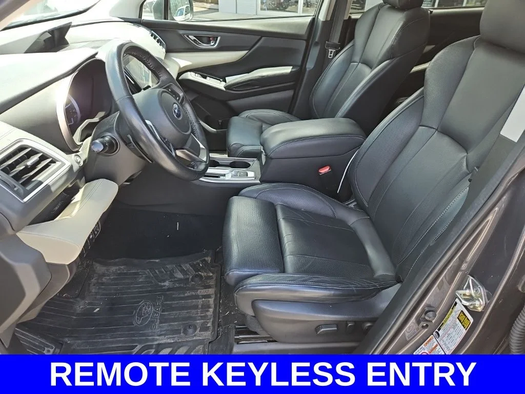 Used 2019 Gray Subaru Limited image 8