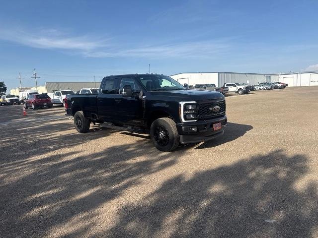 New 2026 Agate Black Metallic Ford Lariat image 49