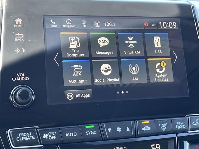 Used 2024 Blue Honda Touring image 26