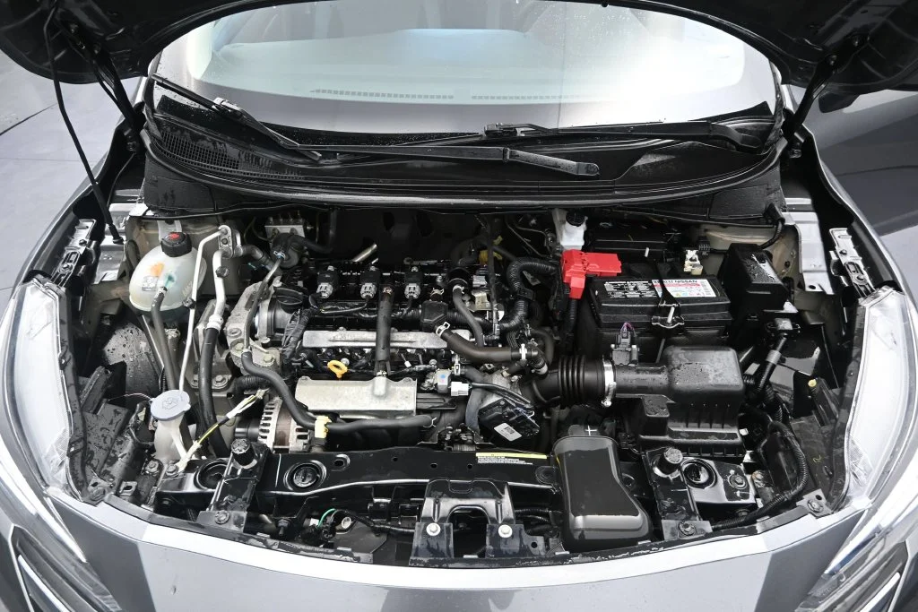 Used 2024 Gray Nissan 1.6 SV image 12
