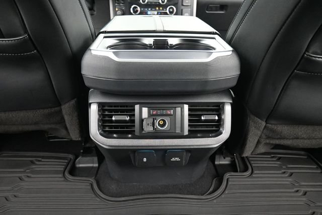 Used 2023 Black Ford Platinum image 19