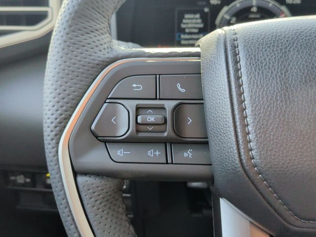 New 2026 Magnetic Gray Metallic Toyota Limited image 18