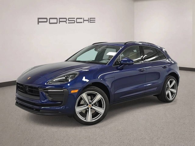 2026 Porsche Macan 