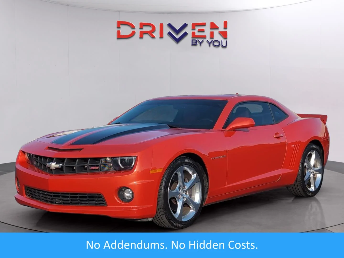 2013 Chevrolet Camaro 6.2 2SS's photo