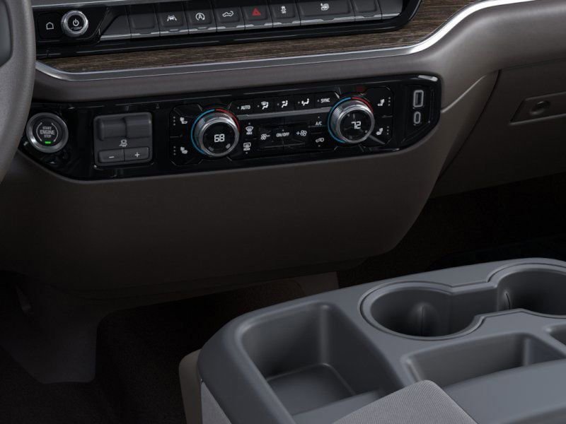 New 2026 GMC Sierra 1500 SLE 4D Crew Cab