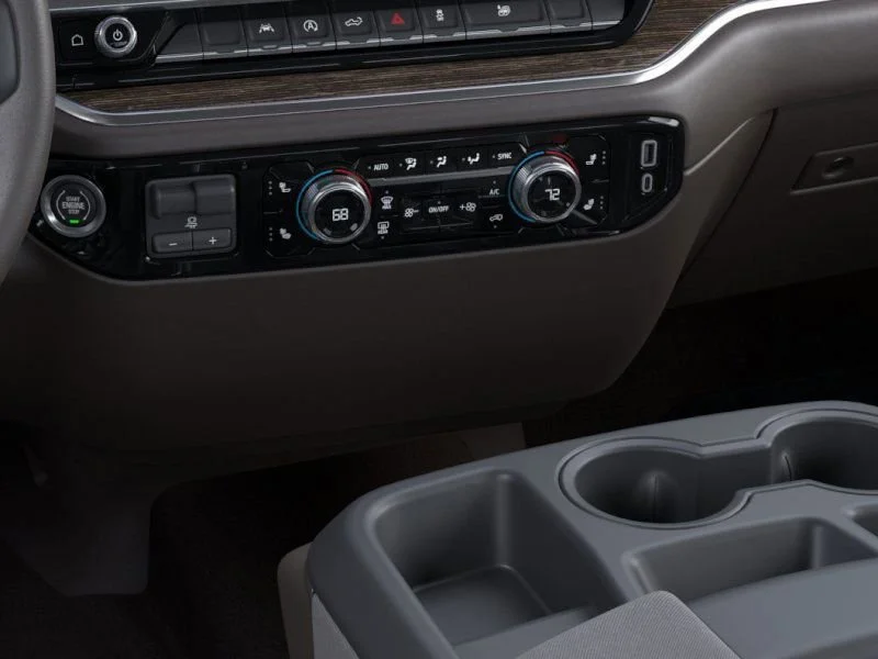 New 2026 GMC Sierra 1500 SLE 4D Crew Cab