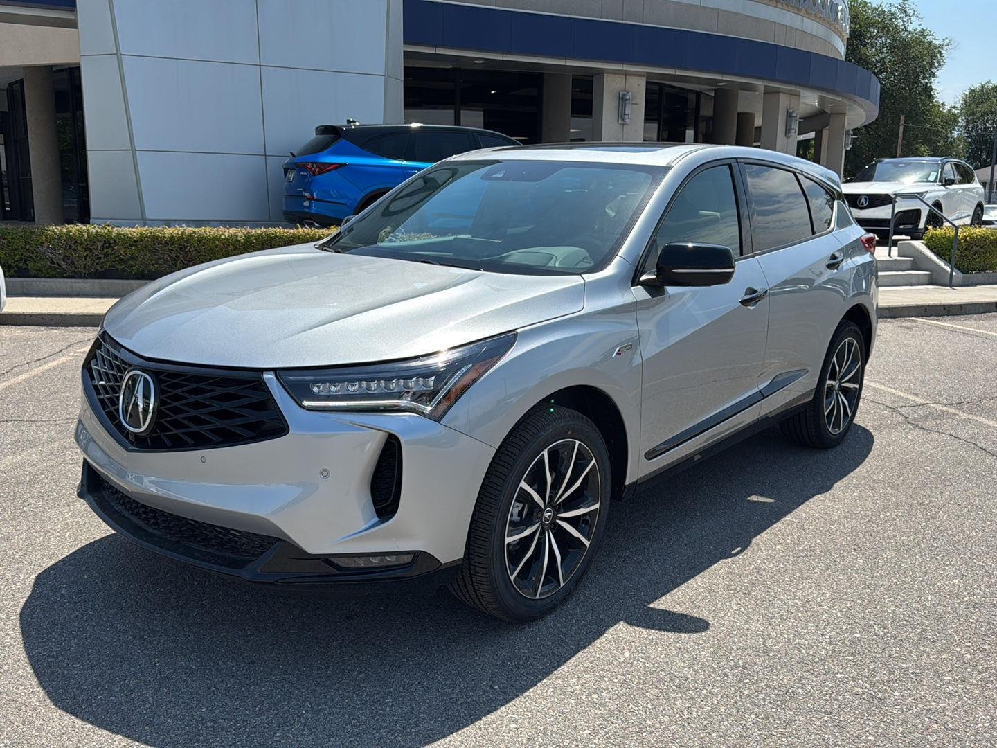 2026 Acura RDX A-Spec w/Advance Package - Photo 11