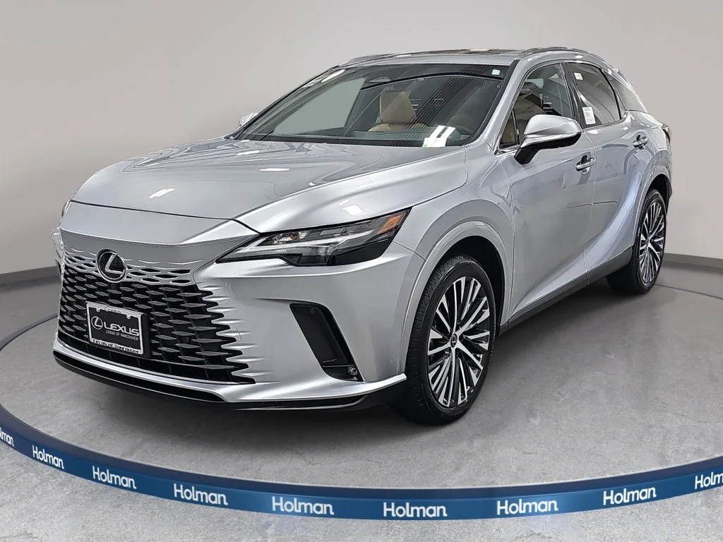 New 2026 Iridium Lexus PREMIUM PLUS image 1