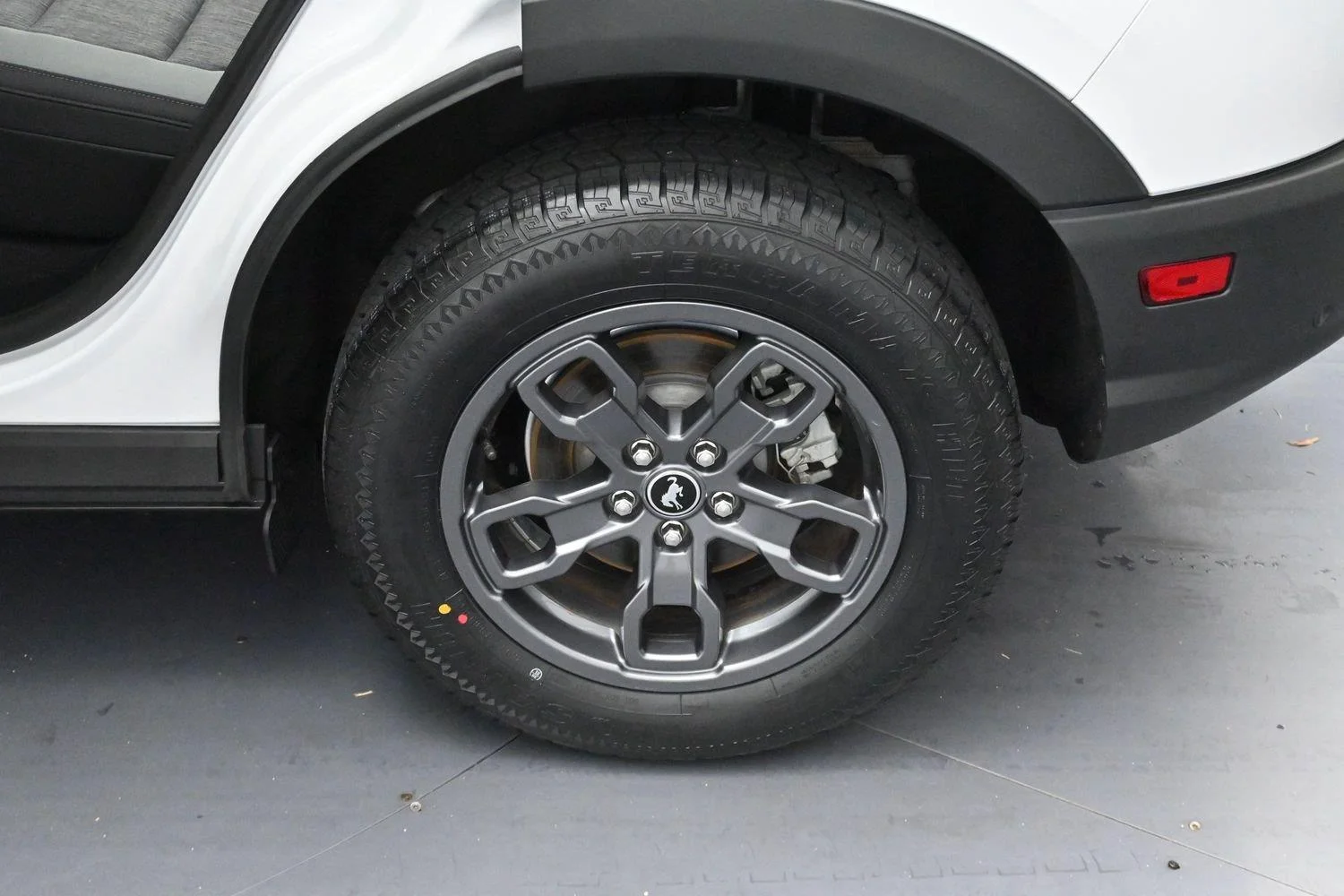 Used 2023 Oxford White Ford Big Bend image 30