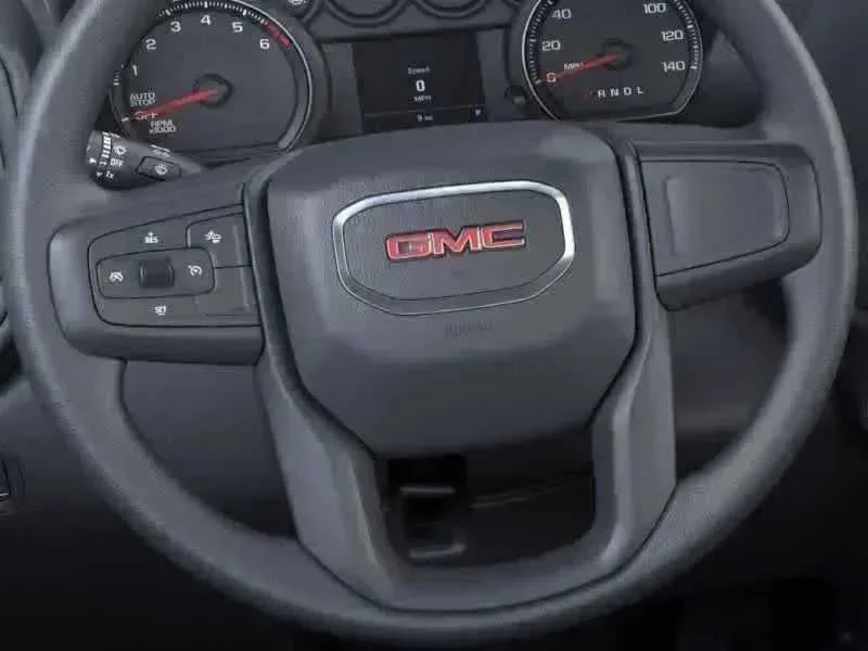 New 2026 Onyx Black GMC Pro image 2