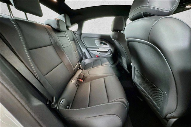 New 2027 Polar White Mercedes-Benz CLA 220 Hybrid image 53