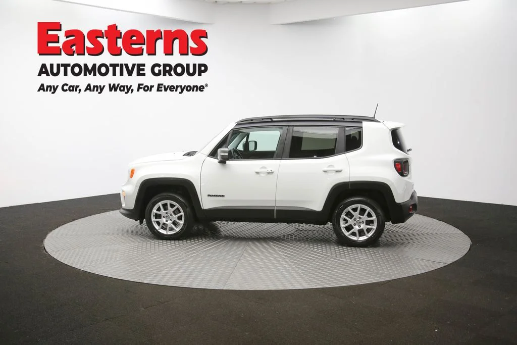 Used 2021 White Jeep Limited image 58