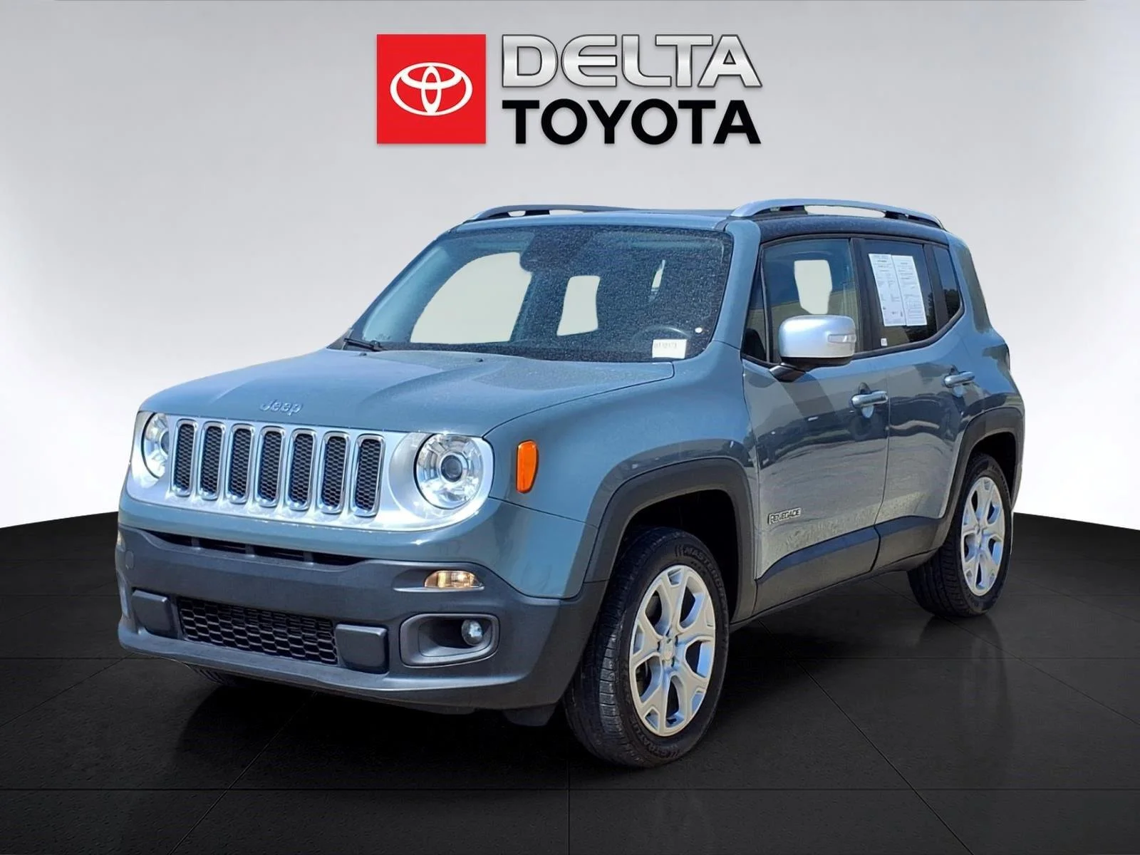 Used 2017 Anvil Jeep Limited image 1