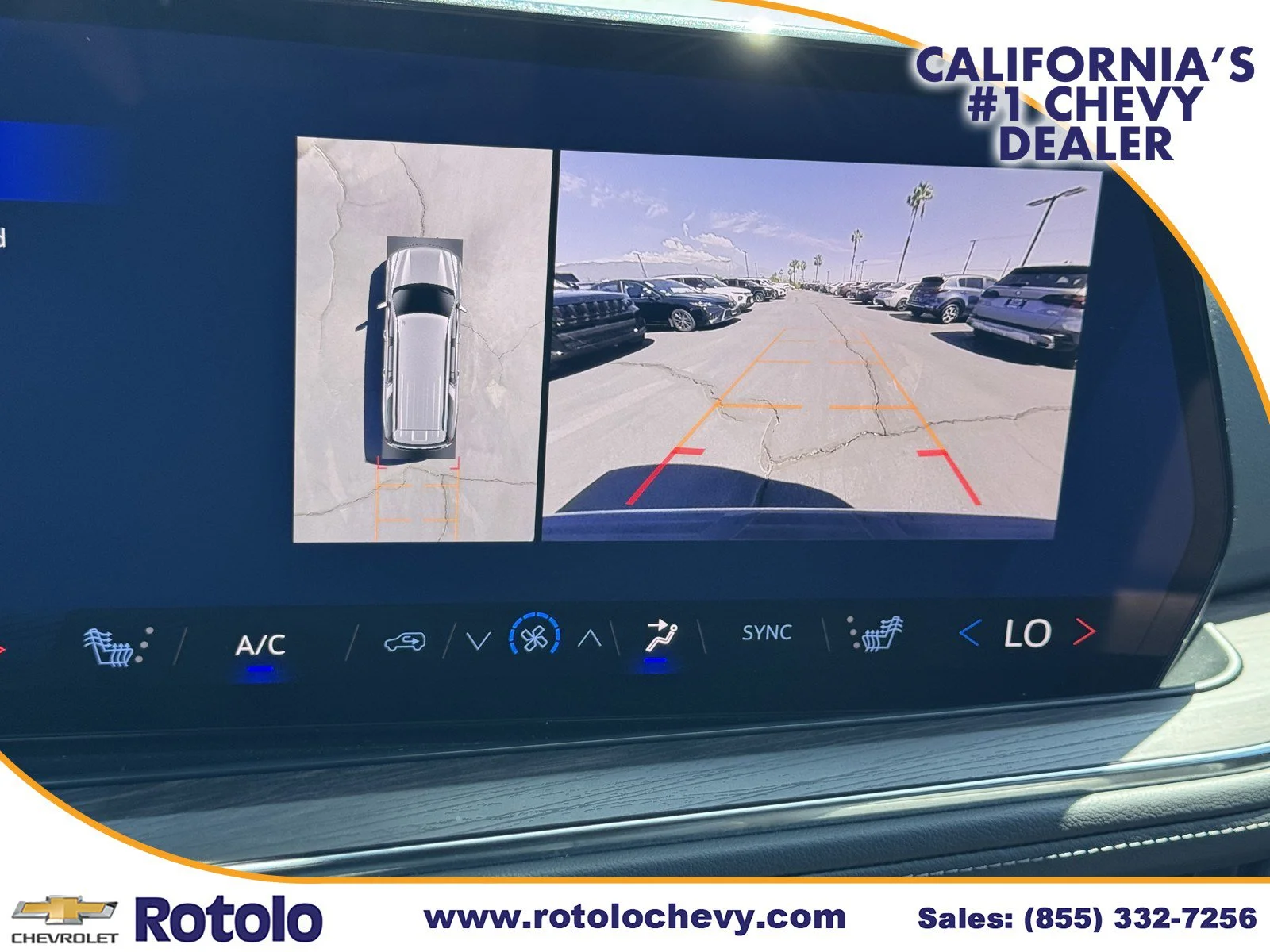 Used 2025 Summit White Chevrolet LT image 18