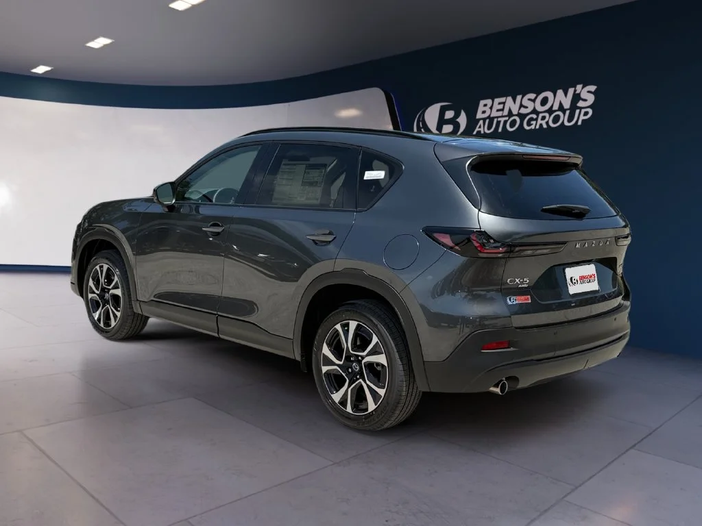New 2026 Gray Mazda 2.5 S Preferred image 3