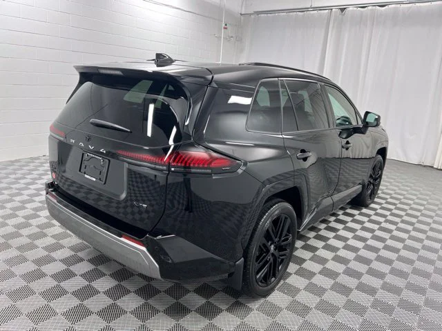 Used 2026 Black Toyota XSE image 5