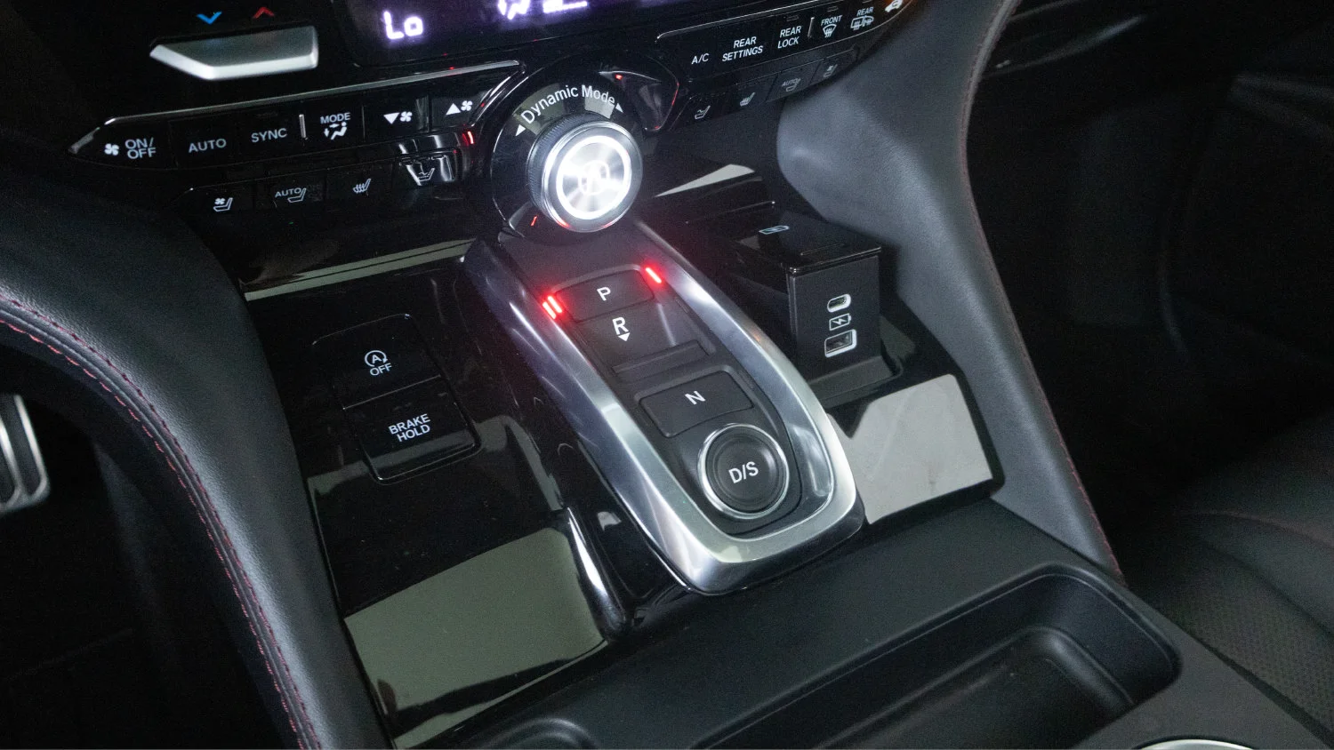 Used 2026 White Acura A-SPEC Advance Package image 14