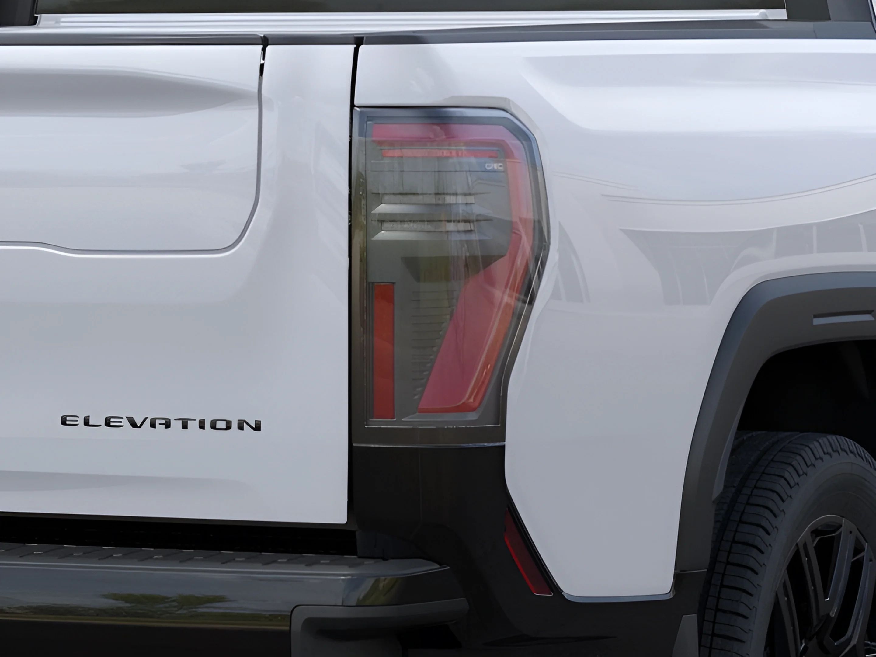 New 2026 Summit White GMC Elevation Standard Range image 28