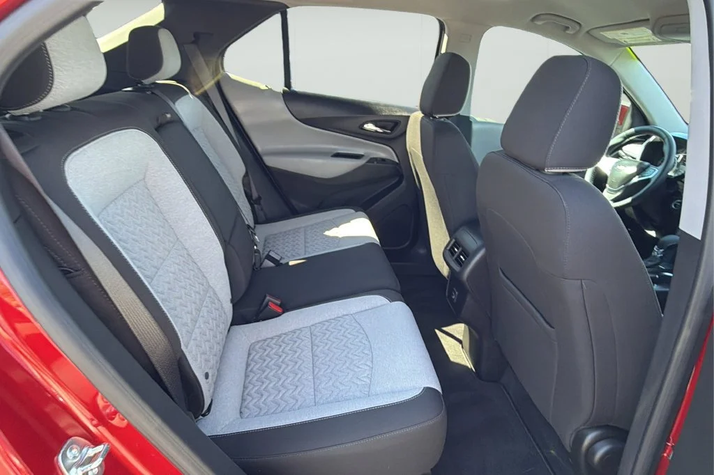 Used 2024 Radiant Red Tintcoat Chevrolet LT image 13