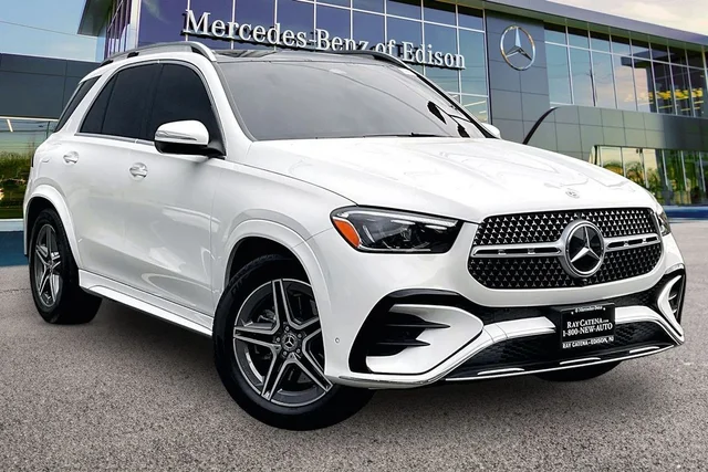2026 Mercedes-Benz GLE GLE 450