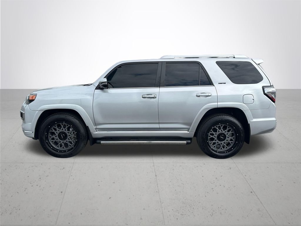 Used 2023 Silver Toyota Limited image 10