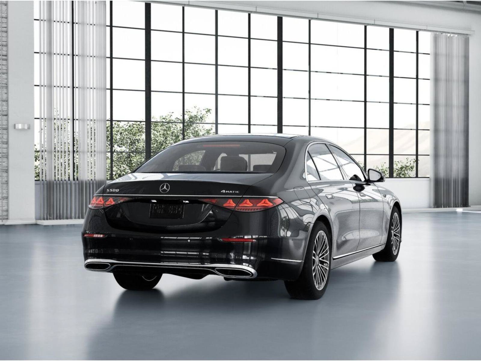 New 2027 Black Mercedes-Benz S 500 image 23