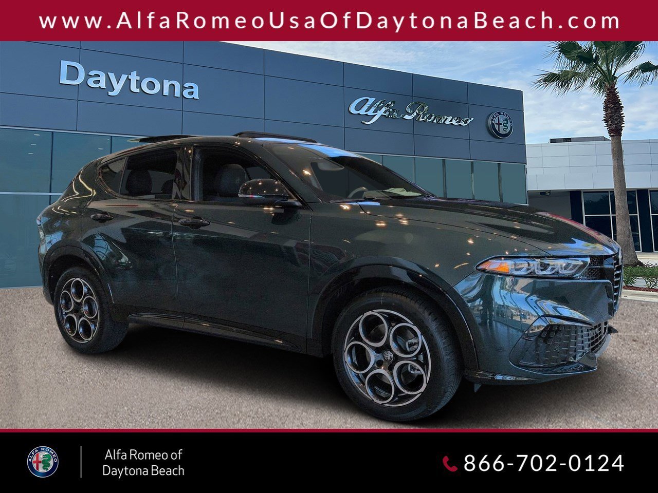 2026 Alfa Romeo Tonale Sprint