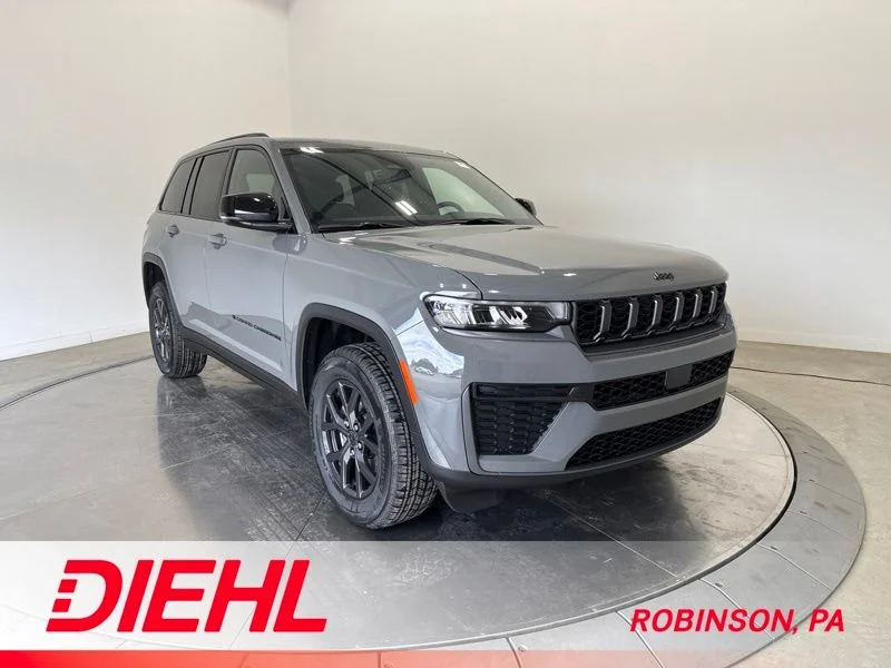 2027 Jeep Grand Cherokee
